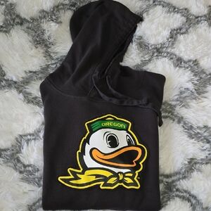 Oregon Duck Graphic Hoodie